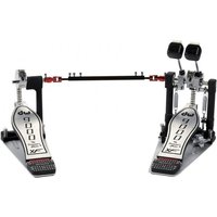 DW 9000 Series Extended Foot Plate Double Pedal