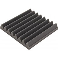 Acoustic Gear 30x30x5cm Wedge Single