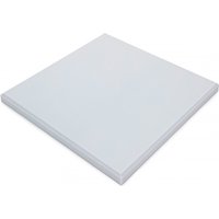 Acoustic Gear Melamine Foam Plate 60x60x4cm Light Grey