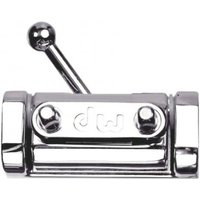 DW Three Position Butt Plate Nickel