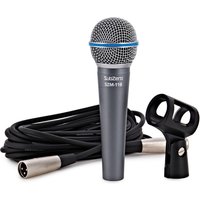 SubZero SZM-11 Beta Dynamic Vocal Microphone