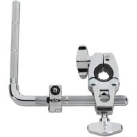DW Dog Biscuit Clamp 3/4" with 1/2" to 95mm L-Arm