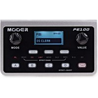Mooer PE100 Portable Multi Effects Processor