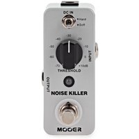 Mooer Noise Killer Noise Gate Pedal