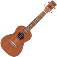 Laka Mahogany Series Concert Ukulele Natural