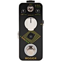 Mooer MDV1 EchoVerb Digital Delay& Reverb Pedal