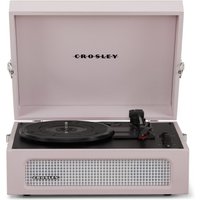 Crosley Voyager Portable Turntable with Bluetooth Out Amethyst