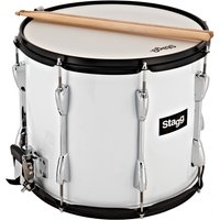 Stagg Marching Snare Drum 14" x 12"