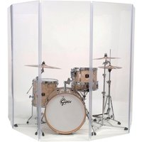Gibraltar GDS-5 5 Panel Drum Shield