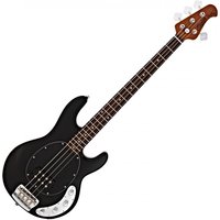 Sterling StingRay RAY34 Bass schwarz