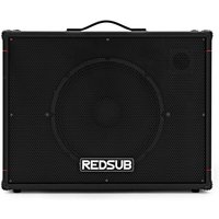 RedSub 1 x 15" Bass Cabinet - Nearly New