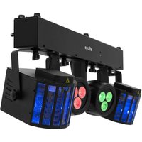 Eurolite LED KLS-120 Laser FX II Compact Light Set