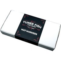 Tuner Fish Lug Locks Marker Pack