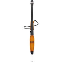 Stagg Elektrischer Kontrabass Honey 3/4