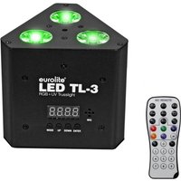 Eurolite LED TL-3 RGB+UV Trusslight