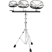Remo 6 8 and 10 Rototom Set With Stand