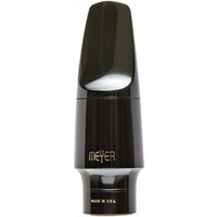Meyer Alto Saxophone Mouthpiece Ebonite 6M