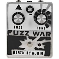 Death By Audio Fuzz War Distortion & Fuzz