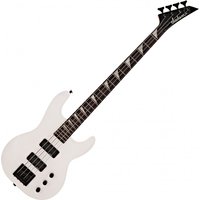 Jackson JS Series Concert Bass JS2 Snow White
