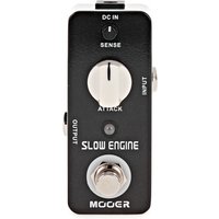 Mooer MSE1 langsam Engine Violine Synth Pedal
