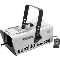 Eurolite Snow 5001 Snow Machine