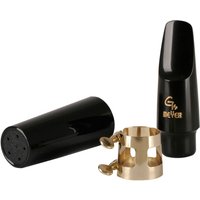 Meyer G Series Alto Saxophone Mouthpiece Ebonite 6M