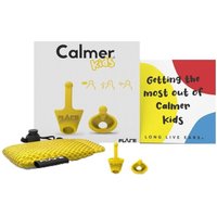 Flare Audio Calmer Kids Yellow Silicone