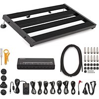 Pedalboard Starter Kit by Gear4music