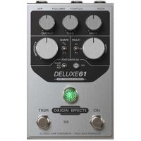 Origin Effects DELUXE61 Amp Tremolo & Drive Pedal