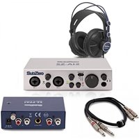 SubZero Vinyl Digitiser Pack