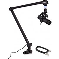 SubZero DB30 Podcast Studio Microphone Arm Pack Extended