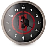 Eden 14-Inch Wall Clock