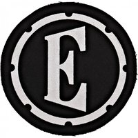 Eden Circular Logo Patch