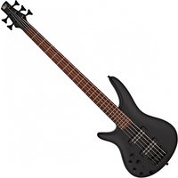 Ibanez SR305EBL Left Handed Weathered Black