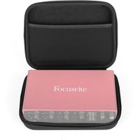 Analog Cases PULSE Case For Focusrite 18i8 8i6 UA Apollo x4