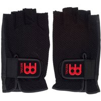 Meinl MDGFL-XL Drummer Gloves Finger-less Extra Large - Black