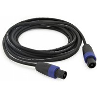 2-Pole NL4 Speaker Twist Connection Pro Cable 20m