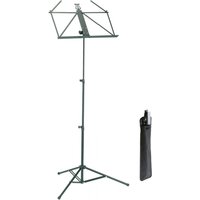 K&M 37850 Ruka Music Stand with Carry Case