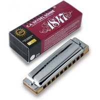 Seydel 1847 Classic Paddy Richter Harmonica G