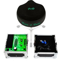 Porter & Davies BC2 Tactile Monitoring System Saddle Top Black