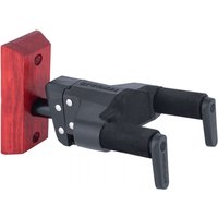 Hercules GSP38WBR Plus Guitar Hanger Red Mount