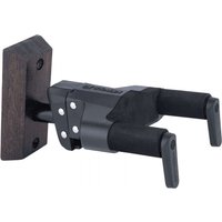 Hercules GSP38WBW Plus Guitar Hanger Brown Mount
