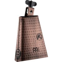 Meinl STB625HH-C 6 1/4" Hammered Cowbell Hand Brushed Copper