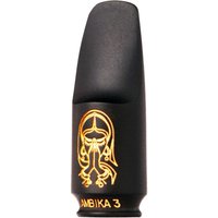 Theo Wanne Ambika 3 Soprano Saxophone Mouthpiece Hard Rubber 7
