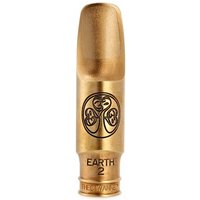 Theo Wanne Earth 2 Alto Saxophone Mouthpiece Metal 8