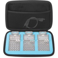 Analog Cases GLIDE Case For 3 Teenage Engineering Pocket Operators