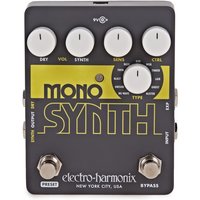 Electro Harmonix Monosynthesizer für Gitarrengitarren Synthesizer
