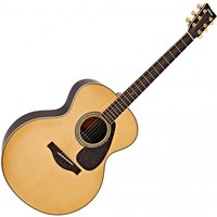 Yamaha LJ6 ARE Electro Acoustic Natural