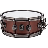 Natal Originals Walnut 14 x 5.5" Snare Drum Natural Walnut