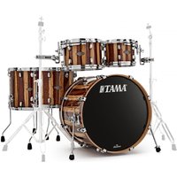 Tama Starclassic Performer 22" 5tlg. Schalen-Set Caramel Aurora